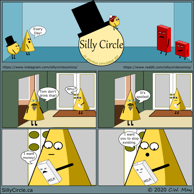 Spoiled Milk