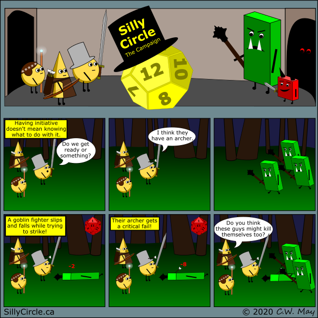 The Campaign 05 - Bad Luck