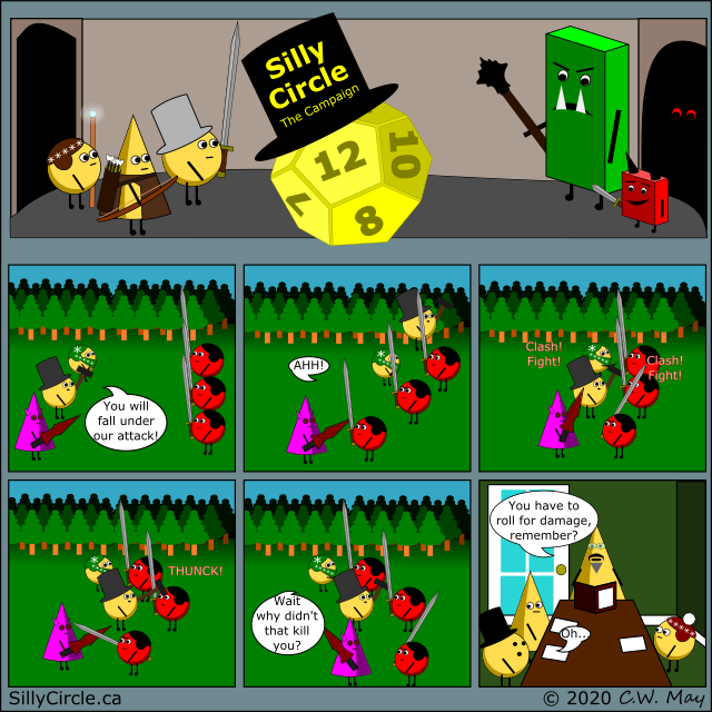 The Campaign 27 - Game Mechanics