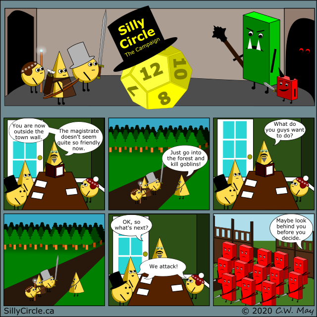 The Campaign 03 - Gentle Persuasion
