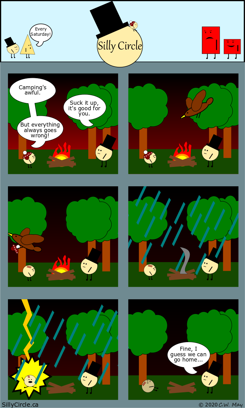 Camping