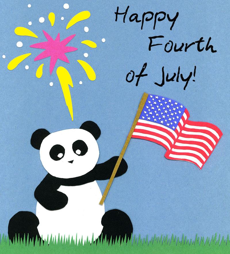 Happy Fourth of July!