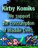 Go to 'Kirby Komiks' comic