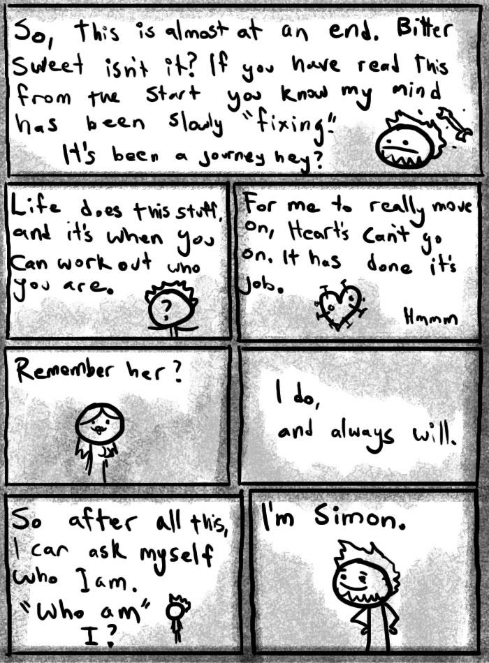 I am Simon