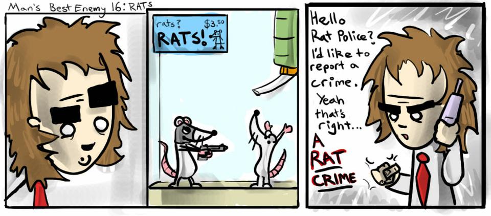 16 - RATS