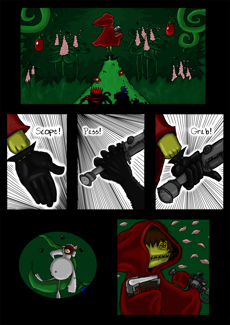 Ape-Skewer Page 2