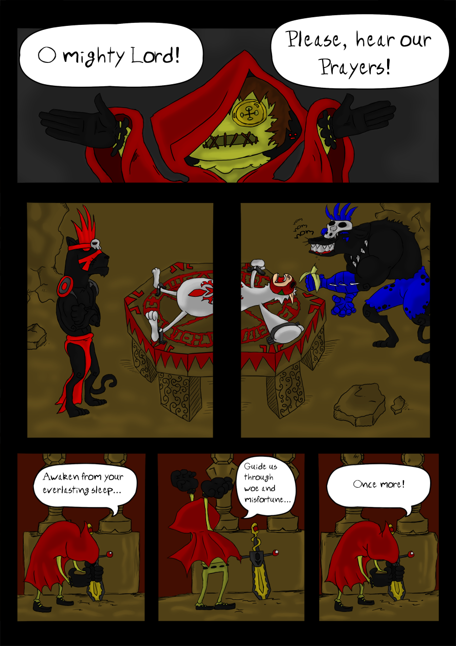 Ape-Skewer Page 7