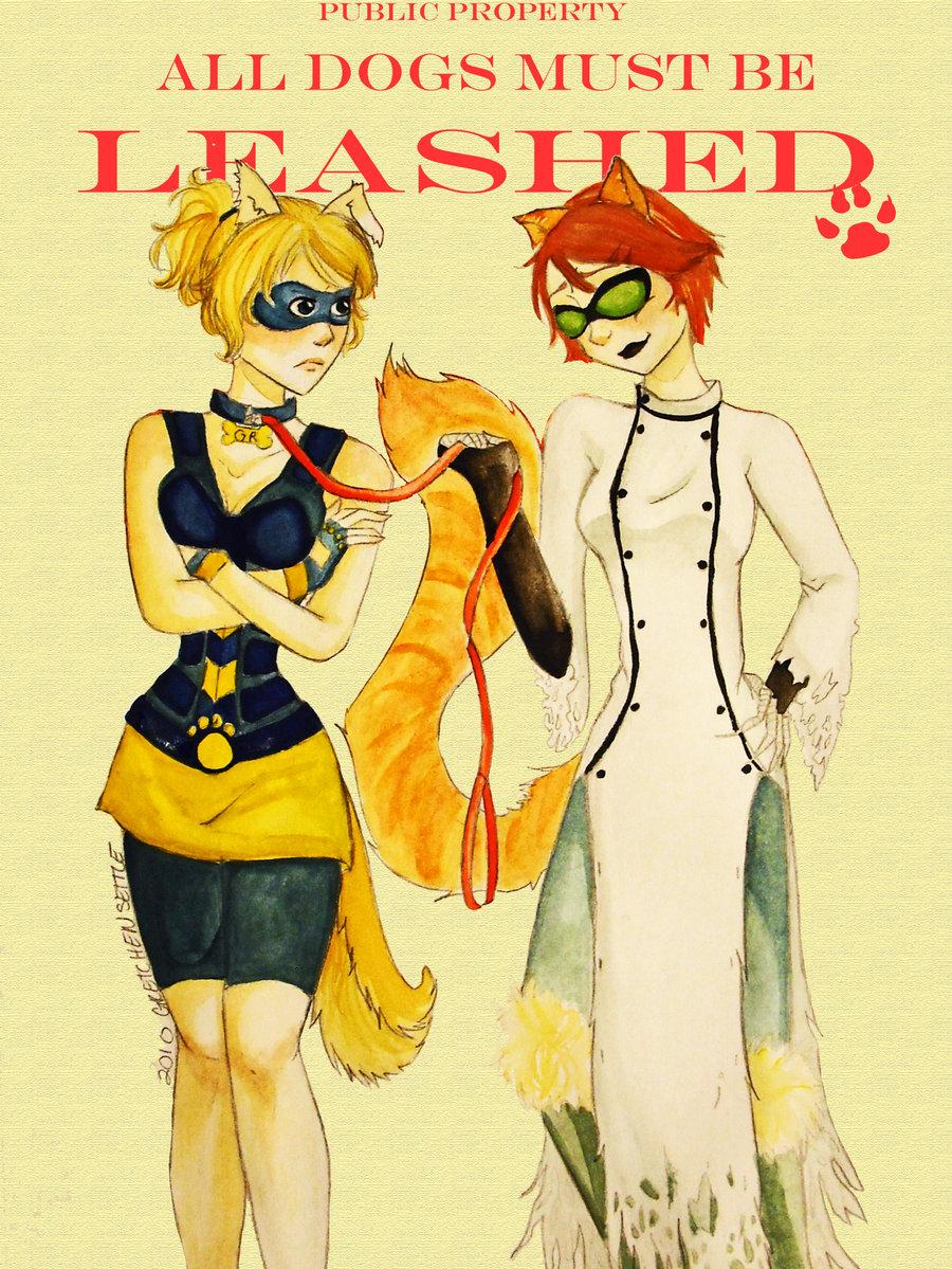 Leashed