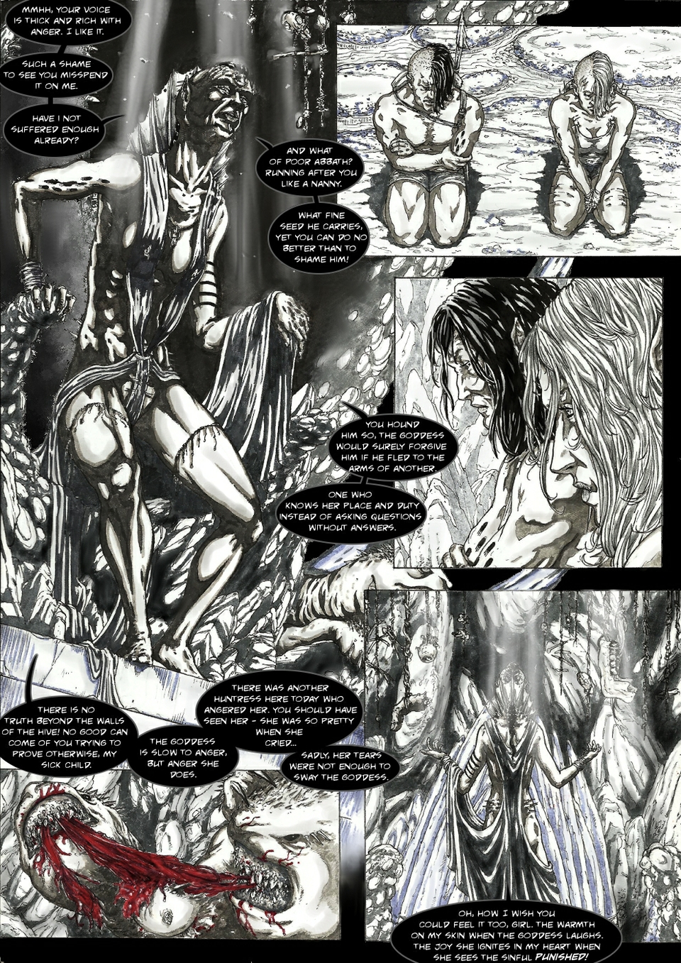 The Cull - Page 22