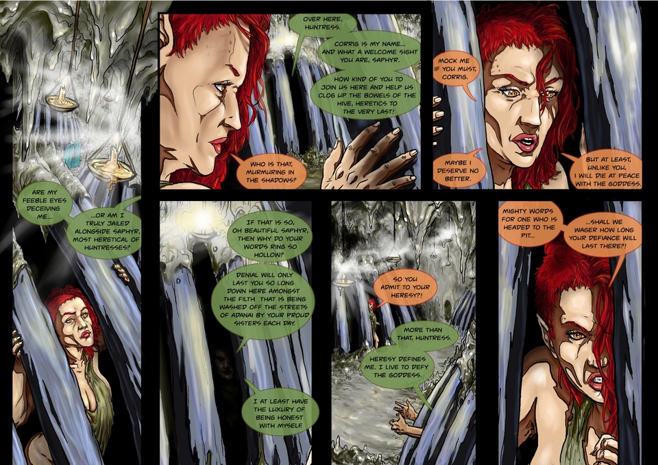 The Cull - Chapter 2 - Page 36