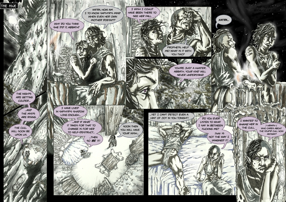 The Cull - Chapter 2 - Page 6