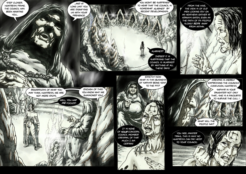 The Cull - Chapter 2 - Page 11