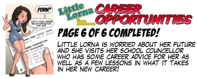 Little Lorna in Career Opportunities