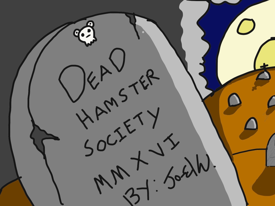Dead hamster society 