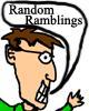 Go to 'Random Ramblings' comic