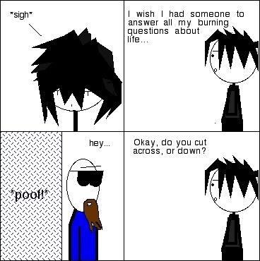 Emo Meets Jesus