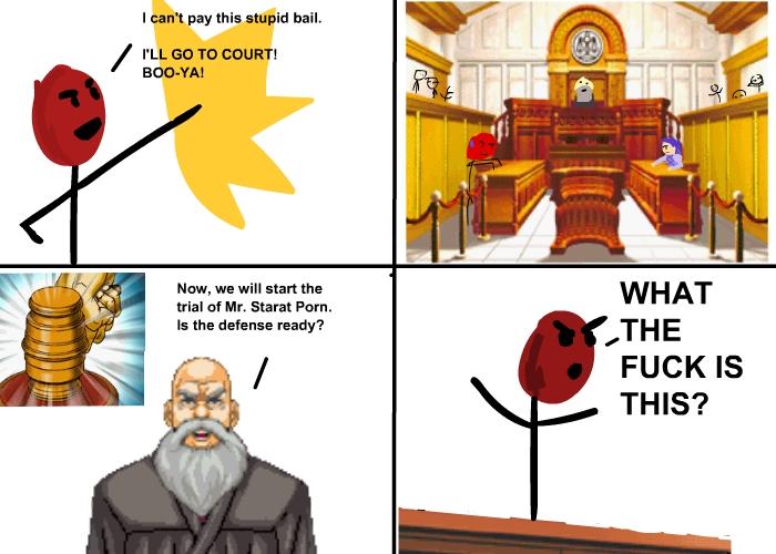 SBF Goes To Court