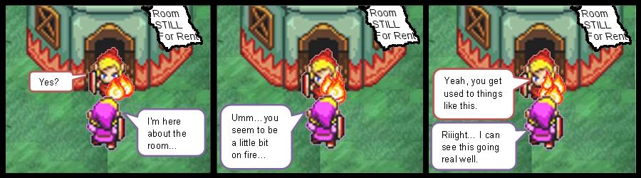 Carmine's introduction