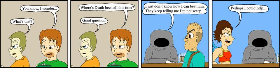 94 - What About Death?