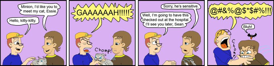 107 - He's Sensitive