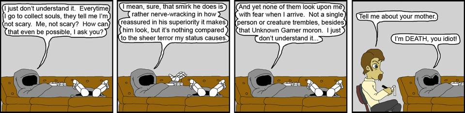 112 - Death at the Therapist