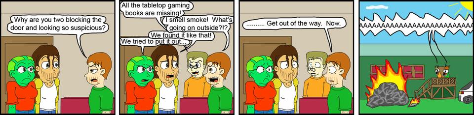 117 - That Burning Smell