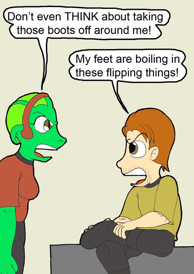 123 - No Boot Removal