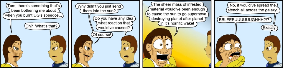 584 - A question about speedos