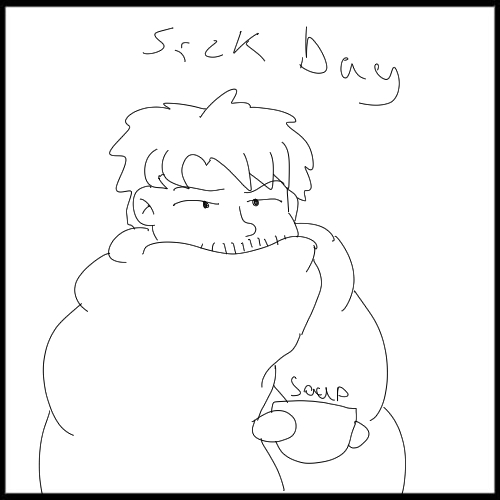 A little cold