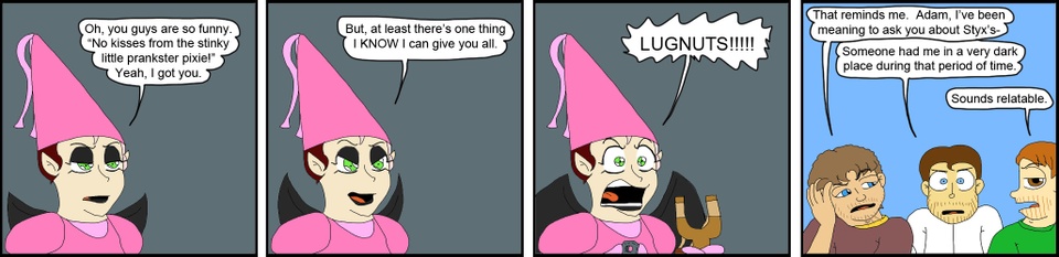 888 - A princessly dilemma