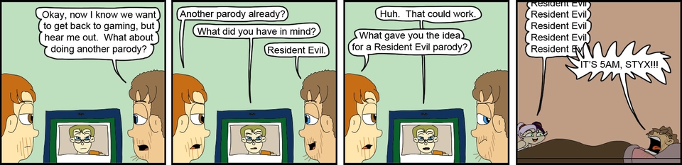 616 - Planting the RE seed