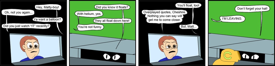 811 - A hat will float