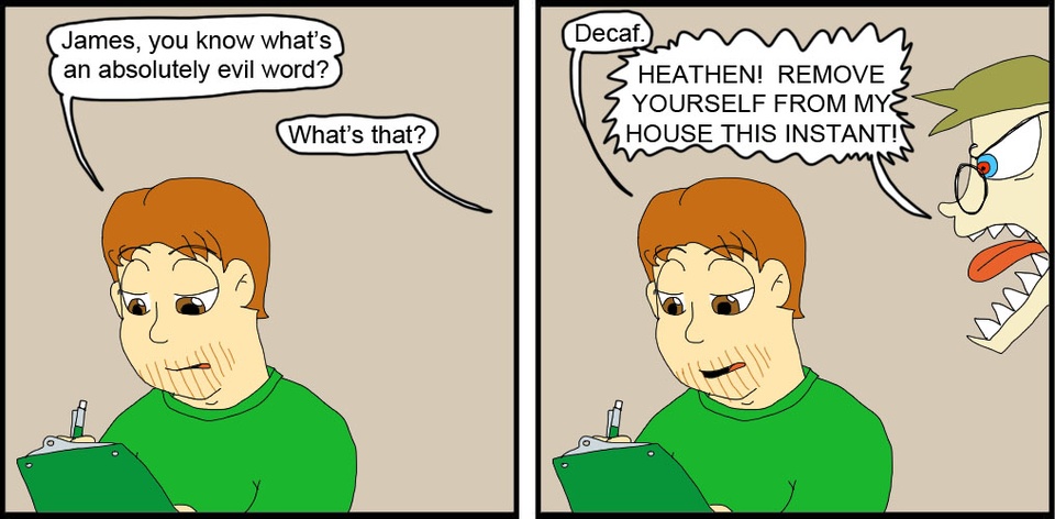 Bonus - An evil word
