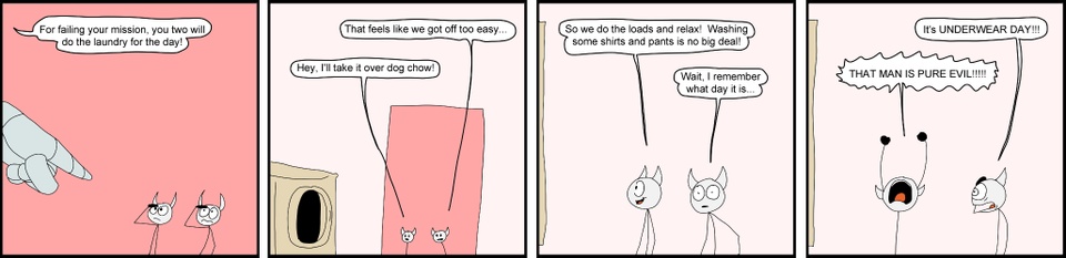 958 - A befitting punishment