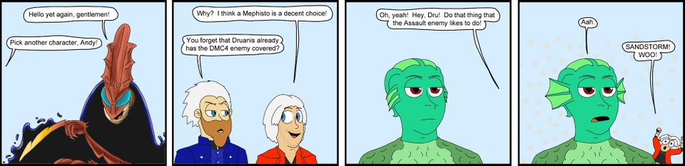 1019 - DMC Part 8