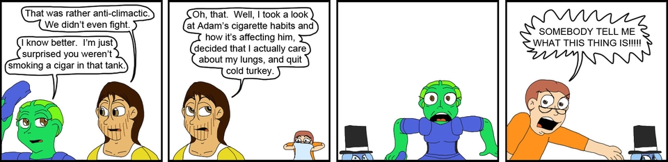 625 - Cigarless