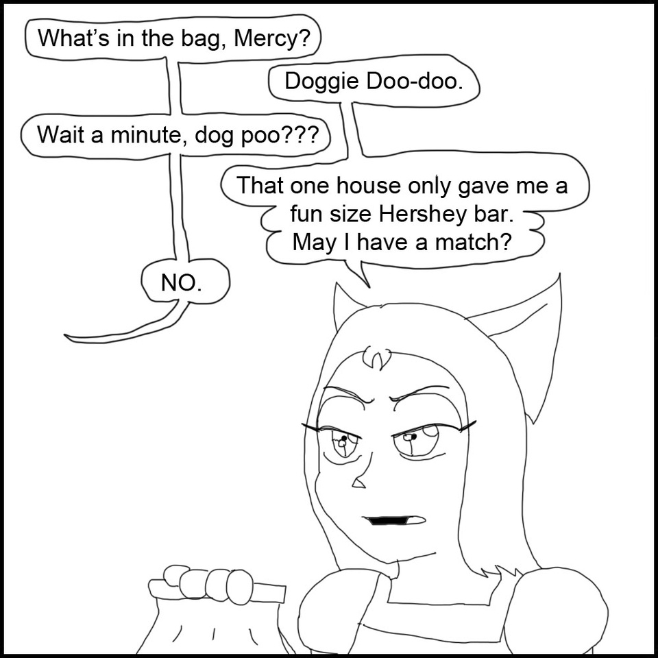 Bonus - Bad candy choices