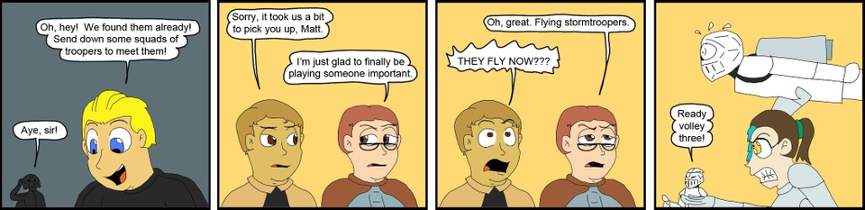 910 - Rise of Skunkwalker 6