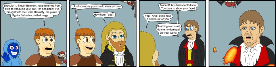 943 - Castle Partania