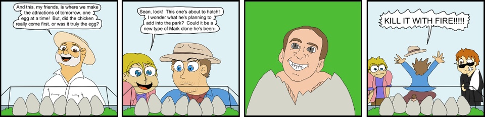 1045 - The Hatchery