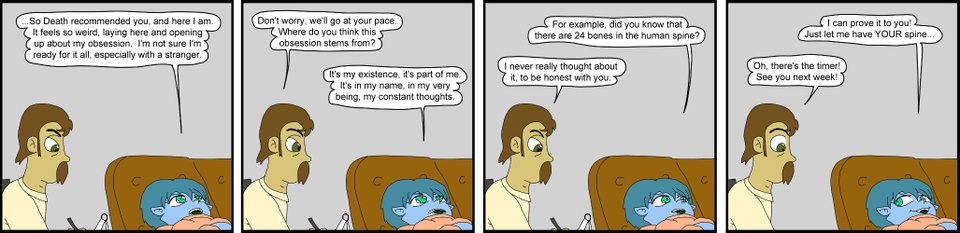 1098 - A spinal therapy