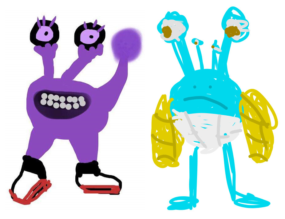 Friendly Aliens