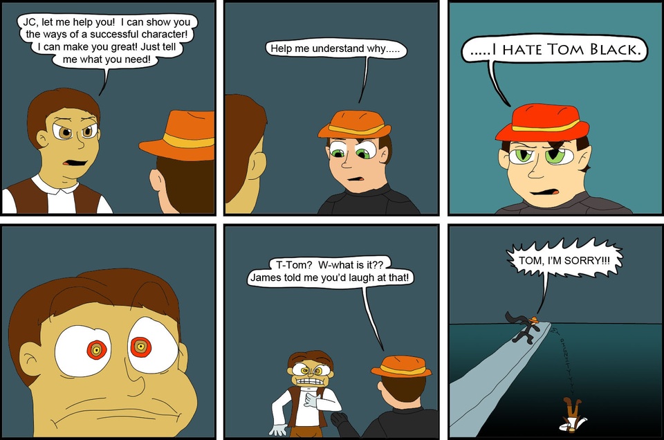 735 - A bridge of trouble