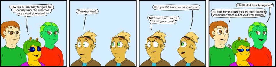 938 - Skezin antics 10