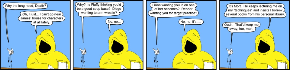 765 - Tough job