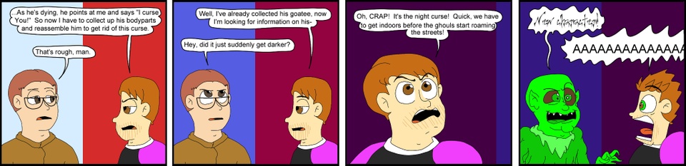 942 - Castle cursania