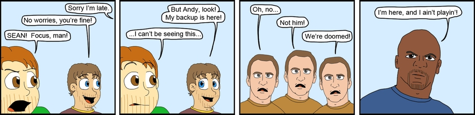607 - A new ally appears