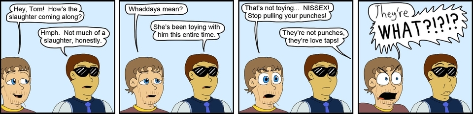 563 - Toying with UltWa