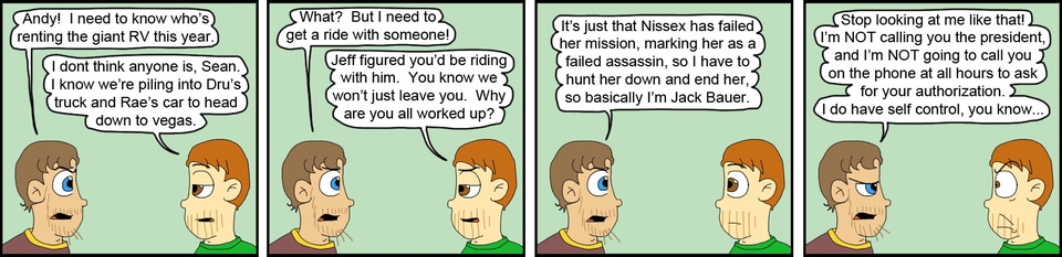 573 - Needing a ride