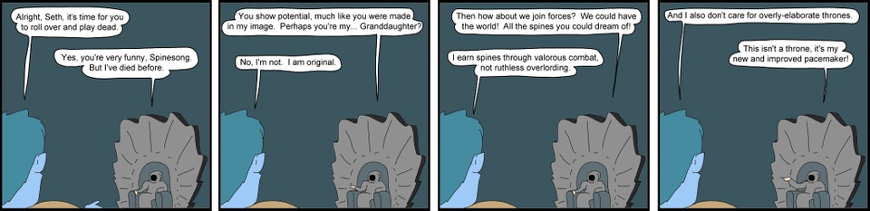 918 - Rise of Skunkwalker 14